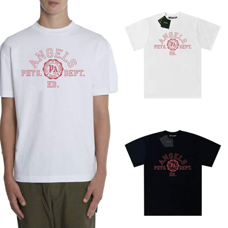 Picture of Palm Angels T Shirts Short _SKUPalmAngelsS-XLcmtx234157